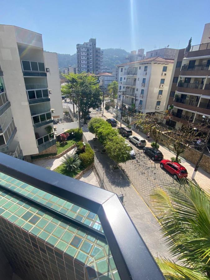 Apto A 2 Min A Pe Da Praia - Edificio Monte Carmel Guarujá Exterior photo